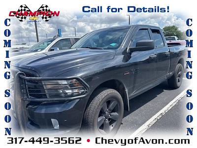 2017 Ram 1500 Quad Cab 4x4 Pickup for sale #P1354C - photo 1