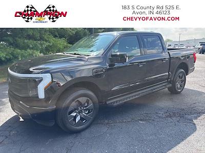 2022 Ford F-150 Lightning SuperCrew Cab AWD Pickup for sale #P1362 - photo 1