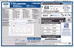 2022 Ford F-150 Lightning SuperCrew Cab AWD Pickup for sale #P1362 - photo 67
