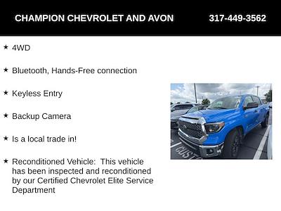 2020 Toyota Tundra CrewMax Cab 4x4 Pickup for sale #P1370A - photo 2