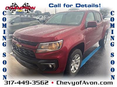 2022 Chevrolet Colorado Crew Cab 4x4 Pickup for sale #P1371A - photo 1