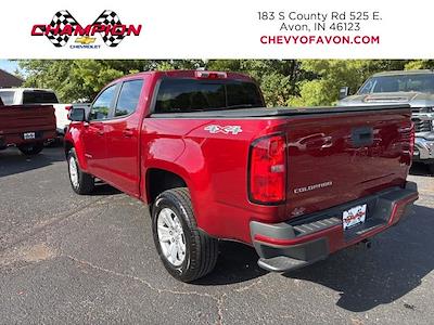 2022 Chevrolet Colorado Crew Cab 4WD Pickup for sale #P1371A - photo 2