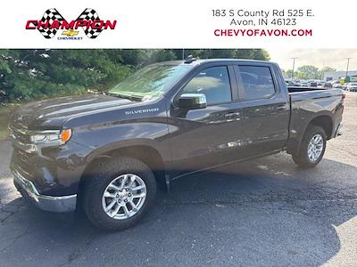 2023 Chevrolet Silverado 1500 Crew Cab 4x4 Pickup for sale #P1381 - photo 1