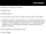 2023 Chrysler Pacifica FWD Minivan for sale #P1394 - photo 3