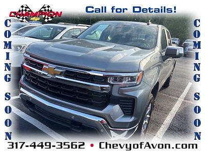 2025 Chevrolet Silverado 1500 Crew Cab 4x4 Pickup for sale #P1395 - photo 1