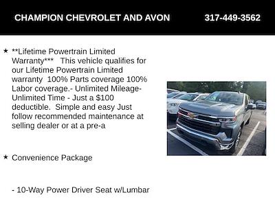 2025 Chevrolet Silverado 1500 Crew Cab 4x4 Pickup for sale #P1395 - photo 2