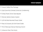 2025 GMC Canyon Crew Cab 4x4 Pickup for sale #P1395A - photo 6