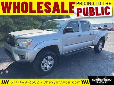 2013 Toyota Tacoma Double Cab 4x4 Pickup for sale #P1401A - photo 1
