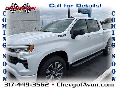 2024 Chevrolet Silverado 1500 Crew Cab 4x4 Pickup for sale #P1409B - photo 1