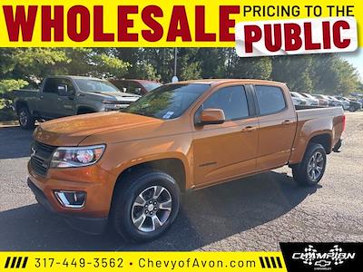 2017 Chevrolet Colorado Crew Cab 4WD Pickup for sale #P1417A - photo 1