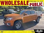 2017 Chevrolet Colorado Crew Cab 4WD Pickup for sale #P1417A - photo 1