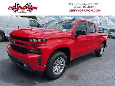 2021 Chevrolet Silverado 1500 Crew Cab 4x4 Pickup for sale #P1421 - photo 1