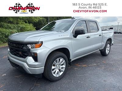 2022 Chevrolet Silverado 1500 Crew Cab 4x4 Pickup for sale #P1423 - photo 1