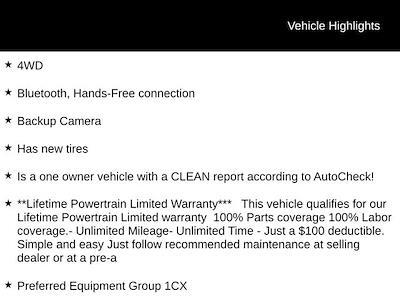 2022 Chevrolet Silverado 1500 Crew Cab 4x4 Pickup for sale #P1423 - photo 2