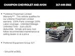 2023 Chevrolet Silverado 1500 Crew Cab 4x4 Pickup for sale #P1426 - photo 5