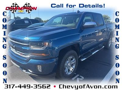 2018 Chevrolet Silverado 1500 Crew Cab 4x4 Pickup for sale #P1426A - photo 1