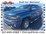 2018 Chevrolet Silverado 1500 Crew Cab 4x4 Pickup for sale #P1426A - photo 1
