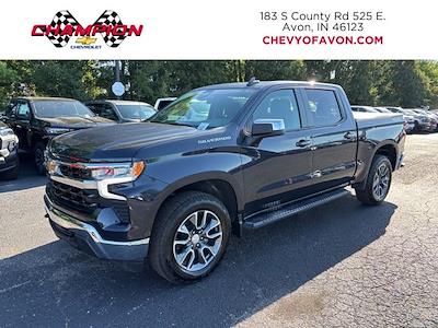Used 2024 Chevrolet Silverado 1500 LT Crew Cab 4x4 Pickup for sale #P1442 - photo 1