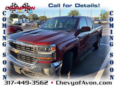 2016 Chevrolet Silverado 1500 Double Cab 4x4 Pickup for sale #P1442A - photo 1