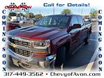 2016 Chevrolet Silverado 1500 Double Cab 4x4 Pickup for sale #P1442A - photo 1
