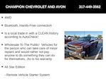 2016 Chevrolet Silverado 1500 Double Cab 4x4 Pickup for sale #P1442A - photo 3