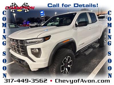 2023 GMC Canyon Crew Cab 4WD Pickup for sale #P1451A - photo 1