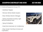 2023 GMC Canyon Crew Cab 4WD Pickup for sale #P1451A - photo 8