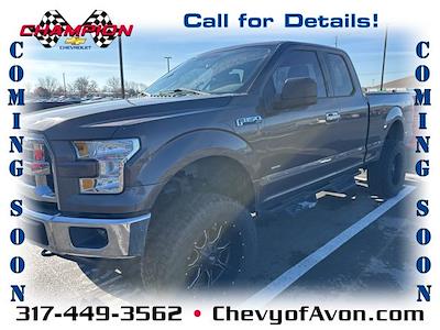2015 Ford F-150 Super Cab 4WD Pickup for sale #P1451B - photo 1