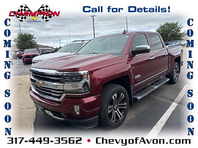 2016 Chevrolet Silverado 1500 Crew Cab 4x4 Pickup for sale #P1452A - photo 1