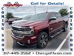 2016 Chevrolet Silverado 1500 Crew Cab 4x4 Pickup for sale #P1452A - photo 1