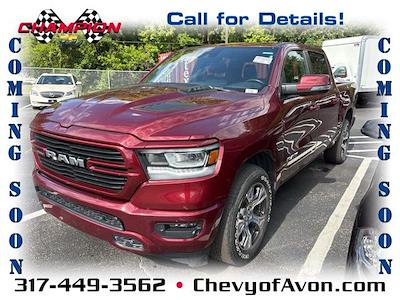 2023 Ram 1500 Crew Cab 4x4 Pickup for sale #P1461 - photo 1