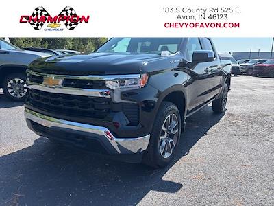 2023 Chevrolet Silverado 1500 Crew Cab 4x4 Pickup for sale #P1465 - photo 1