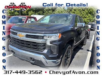 2023 Chevrolet Silverado 1500 Crew Cab 4x4 Pickup for sale #P1468 - photo 1