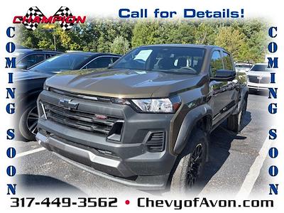 2023 Chevrolet Colorado Crew Cab 4x4 Pickup for sale #P1474 - photo 1