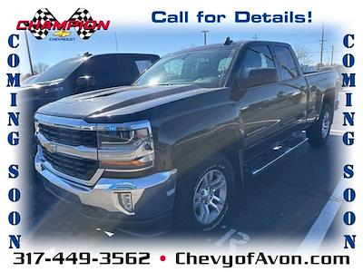 2017 Chevrolet Silverado 1500 Double Cab 4WD Pickup for sale #P1478A - photo 1