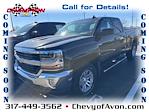 2017 Chevrolet Silverado 1500 Double Cab 4WD Pickup for sale #P1478A - photo 1
