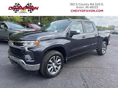 2023 Chevrolet Silverado 1500 Crew Cab 4WD Pickup for sale #P1485 - photo 1