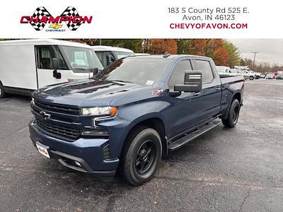 2019 Chevrolet Silverado 1500 Crew Cab 4WD Pickup for sale #P1510A - photo 1