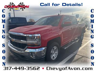 2018 Chevrolet Silverado 1500 Crew Cab 4WD Pickup for sale #P1516 - photo 1