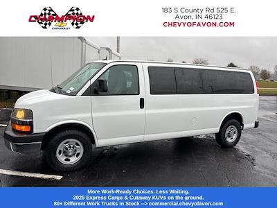 2014 Chevrolet Express 3500 RWD Passenger Van for sale #P1526 - photo 1