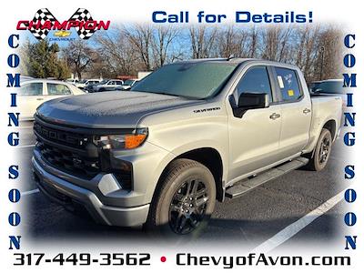 2024 Chevrolet Silverado 1500 Crew Cab 4WD Pickup for sale #P1527 - photo 1
