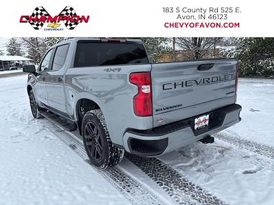 2024 Chevrolet Silverado 1500 Crew Cab 4WD Pickup for sale #P1527 - photo 2