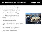 2024 Chevrolet Silverado 1500 Crew Cab 4WD Pickup for sale #P1527 - photo 10