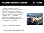2024 Chevrolet Silverado 1500 Crew Cab 4WD Pickup for sale #P1527 - photo 4