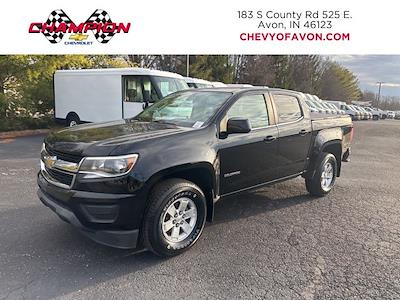 Used 2017 Chevrolet Colorado Work Truck Crew Cab for sale #P1545 - photo 1