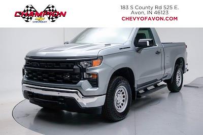 2025 Chevrolet Silverado 1500 Regular Cab RWD Pickup for sale #P1552 - photo 1