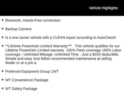 2025 Chevrolet Silverado 1500 Regular Cab RWD Pickup for sale #P1552 - photo 2