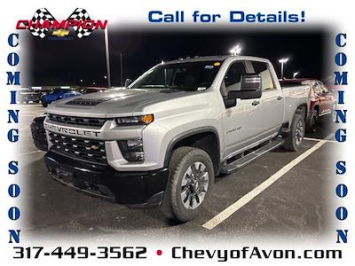 2022 Chevrolet Silverado 2500 Crew Cab 4WD Pickup for sale #P1555 - photo 1