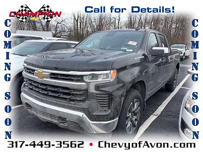 Used 2023 Chevrolet Silverado 1500 LT Crew Cab for sale #P1556 - photo 1