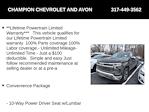 Used 2023 Chevrolet Silverado 1500 LT Crew Cab for sale #P1556 - photo 4